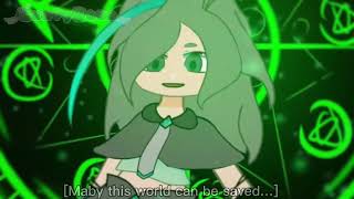 Maybe This World Is Worth Saving. Wip