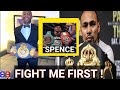 😳 KEITH THURMAN TRYING TO BLOCK ERROL SPENCE VS YORDENIS UGAS UNIFICATION BOUT ? BEAT ME FIRST UGAS