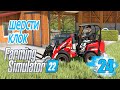 Овцы и джакузи со старого миксера - ч24 Farming Simulator 22