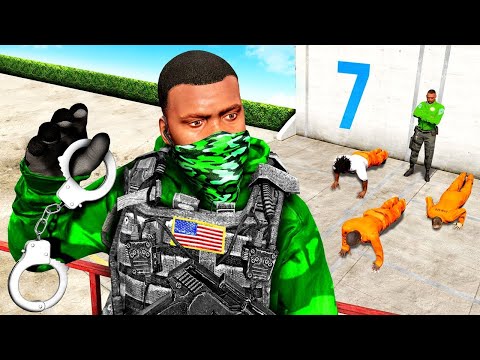 Видео: БЕЗУМНЫЙ ПОБЕГ ИЗ ТЮРЬМЫ В ГТА 5 МОДЫ! ТЮРЕМНАЯ ЖИЗНЬ ОБЗОР МОДА GTA 5 ОНЛАЙН! ГТА МОД MODS ИГРЫ