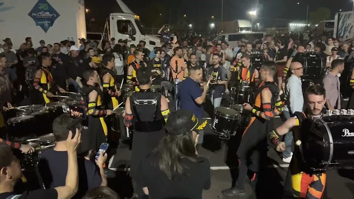 Rhythm X 2022 - In the Lot - WGI Finals