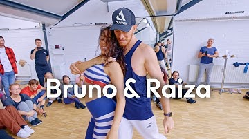Bruno & Raiza | Hannover Zouk Festival 2022 | ANTH - Careless Whisper