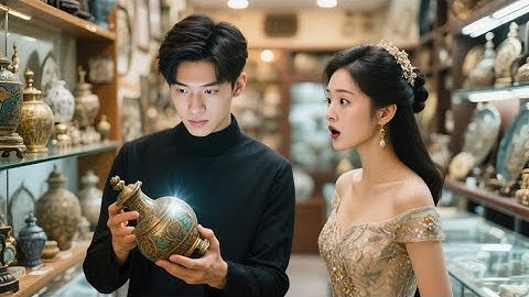 [Multi SUB] （全集）他被美女撞倒后，意外觉醒透视眼超能力，靠透视眼卖古董狂赚百万，直接逆袭成富豪，美女主动找上门！#最火短剧推荐 #短剧全集 #精彩大陆短剧
