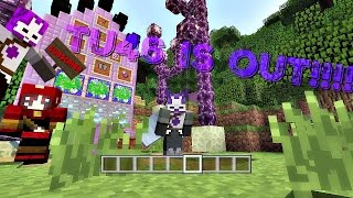 Minecraft Xbox 360/TU46 Is out!!!!!!!!!!!