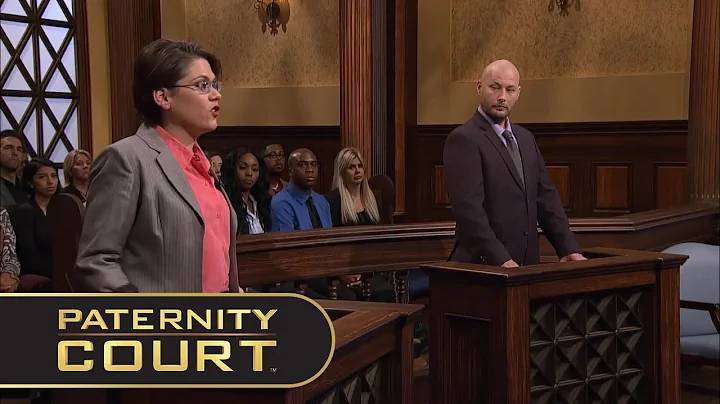 Couple That Was On Couples Court Now On Paternity ...