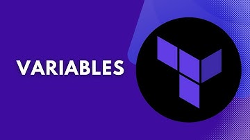 Variables in Terraform