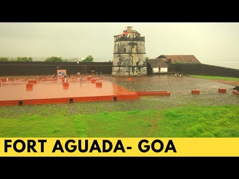 fort-aguada-goa-india-|-dil-chahta-hai-movie-shooting-point-|-aguada-light-house