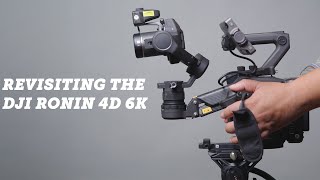 DJI Ronin 4D 6k - Do you really need 8k?