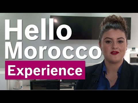 Bosch Security Systems EXPERIENCE center | Hello Morocco