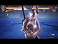Clive has a visual bug...  (TEKKEN 8 Clips)