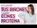 RIÑONES Y EXCESO DE PROTEINA | DIETA KETO EVOLUCIONADA, DIETA CARNÍVORA