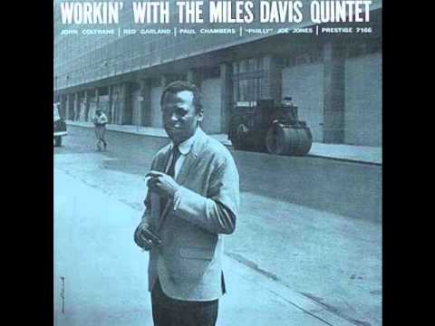 Miles Davis Quintet - Four - YouTube