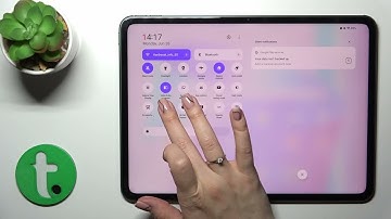 How to Switch On & Off Screen Touches of Screen Recorder on OnePlus Pad?