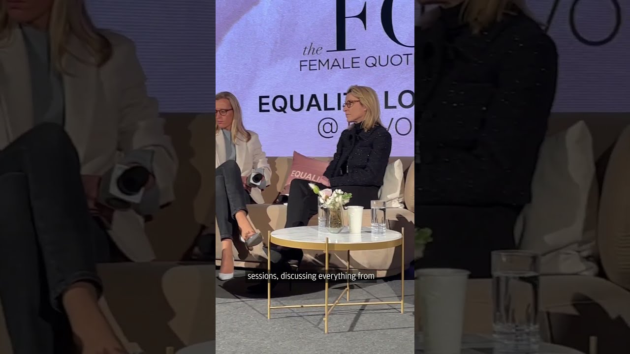 Inside the World Economic Forum: J.P. Morgan's Exclusive Behind the Scenes Look