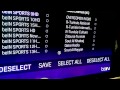 شرح جهاز بي ان سبورت - كيفية إضافة القنوات bein sport technicolor DSI722AJS