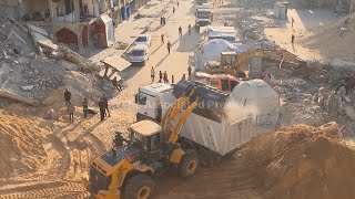 Hamas says it has expanded its search for the bodies of hostages in Gaza