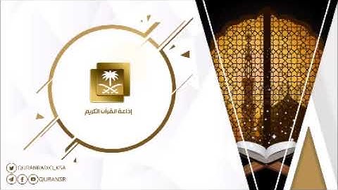 تلاوة للقارئ رائد العوض سورة النبإ