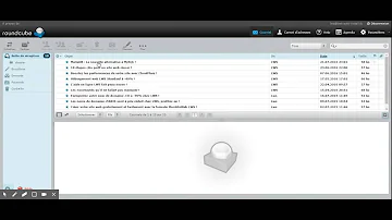 Comment Consulter Les E Mails Reçus Dans Roundcube Comment Consulter Les E Mails Reçus Dans Roundcube