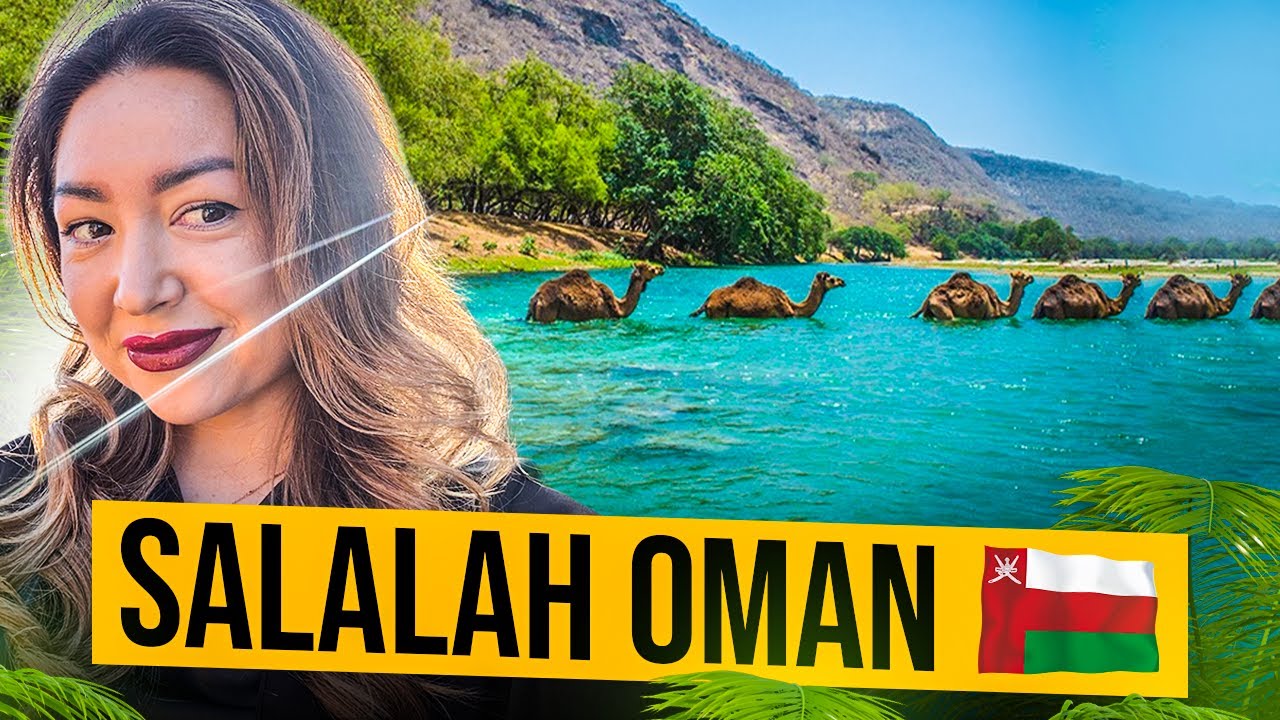 Salalah, Oman 🇴🇲 Alila Hinu Bay Salalah Mirbat. Зеленая пустыня