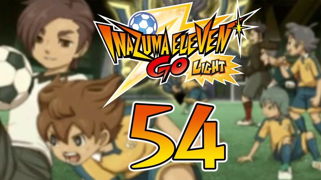 Inazuma Eleven Odc 54 Po Polsku Let's Play Inazuma Eleven GO: Light - Part 54 - Post-Game Plans - YouTube