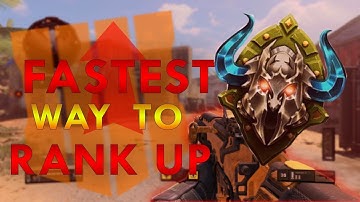FASTEST WAYS TO LEVEL UP ON BO4!! TIPS/TRICKS (WITHOUT DOUBLE XP)