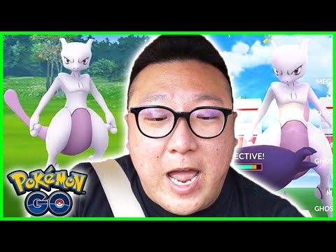 Video: „Pok Mon Go Ultra“atrakinimas Leidžia „Mewtwo“reguliariai Vykdyti Reidus