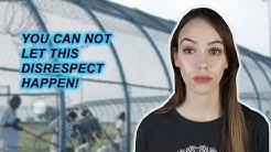 TOP 10 WAYS INMATES DISRESPECT EACH OTHER | FEMALE EDITION