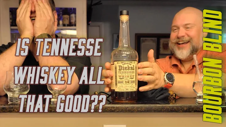 George Dickel No. 12 Tennessee Whiskey BLIND Revie...