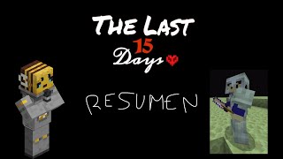 The Last 15 Days Run | Resumen