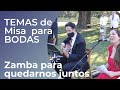 Zamba para quedarnos juntos  - Musica para casamiento - Boda Estancia Las Betulas Ceremonia con misa