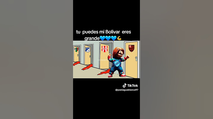 Bolivar vs Flamengo #copalibertadores #futbol #shorts