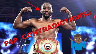 Terence Crawford - Liar or Duck? You Choose