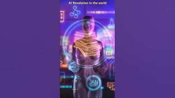 AI Revolution in the world #shorts #AI_facts