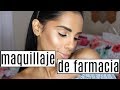 Maquillaje de Farmacia Natural y Glowy | Nathalie Munoz