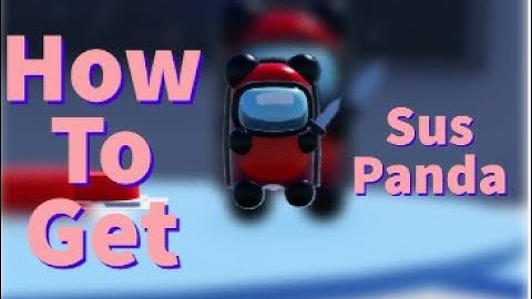 How to get the Sus Panda in Find The Pandas | (UPDATE) [174] Find The Pandas