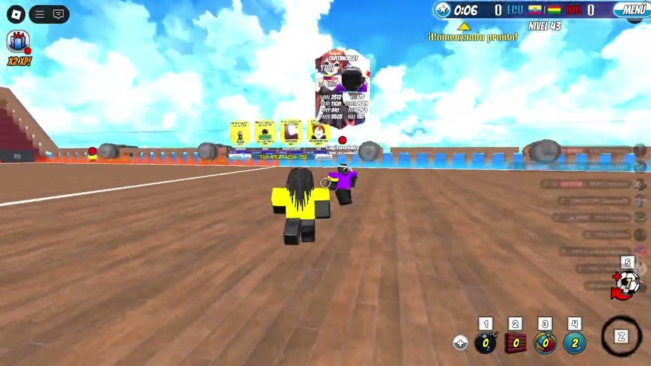 USSL | DIVISIÓN 1A | JORNADA 6 | Darkness F.C VS Vengadores Jocoro F.C