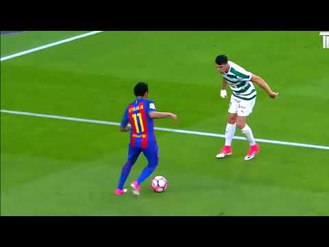 Neymar vs Ronaldinho vs Robinho   Skills & Goals  | BLUFFIN Football