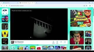 FEAR RESPONSE   Play Online for Free!
