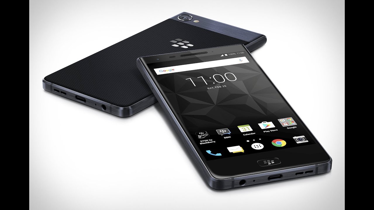 استعراض بلاك بيري موشن: هاتف ببطارية ضخمة