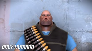 The Mercs - Only Humann Tf2Sfm