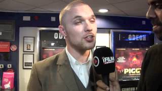 ED SKREIN INTERVIEW FOR iFILM LONDON / PIGGY THE FILM - UK PREMIERE