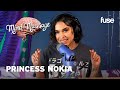 Princess Nokia Does ASMR, Talks "I Like Him" Going Viral on TikTok & More | Mind Massage | Fuse