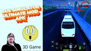 bus simulator ultimate mod apk/bus simulator ultimate games download#airkinggamers#game screenshot 4