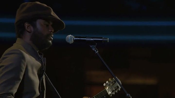 High Water Everywhere Live version - Live performance video thumbnail