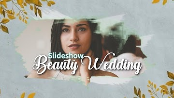 A Create Beauty Wedding Slideshow With Kinemaster || Kinemaster editing tutorial
