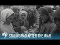 Stalingrad After World War II (1947) | British Pathé