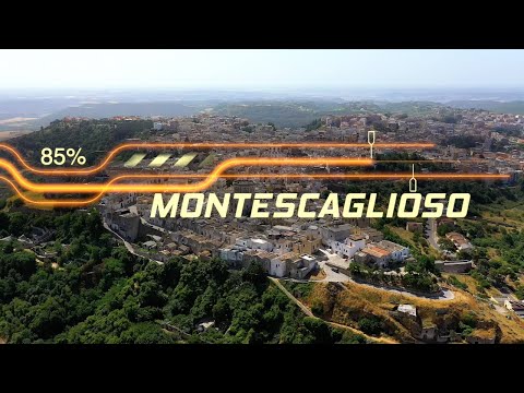 Basilicata Arrival - Ep. 3 - MONTESCAGLIOSO