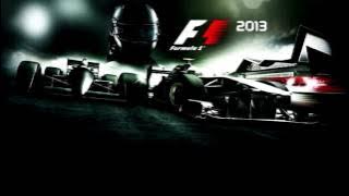 F1 2013 Soundtrack - Main menu with no engine sound