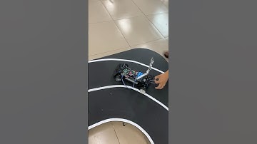 Car detect lane using raspberry pi 4 and Arduino #computervision #arduino #selfdriving