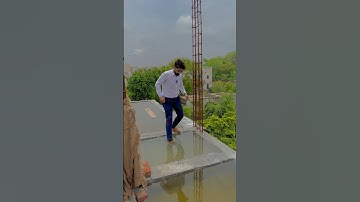 ✅What is sunken slab & why it’s very important in the construction? #shorts #viral #site